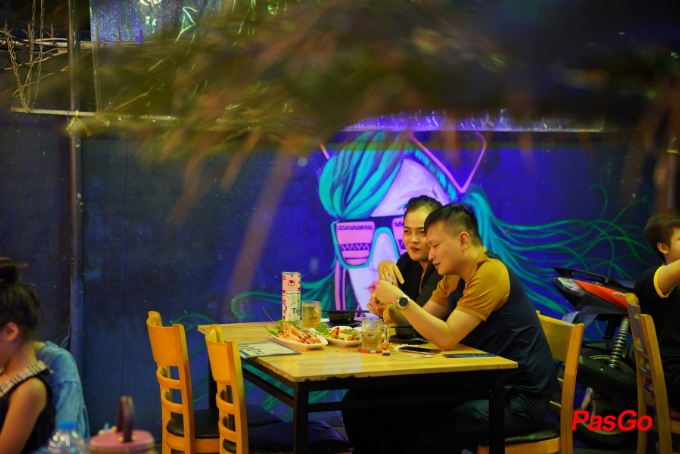 OK 3 Anh Em - Bến Vân Đồn-7